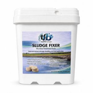 Sludge Fixer